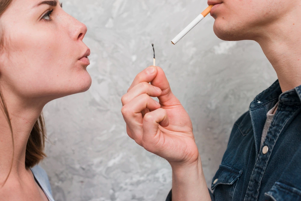 Smoking Causes Sexual Dysfunction: Understanding the Impact on Your Health