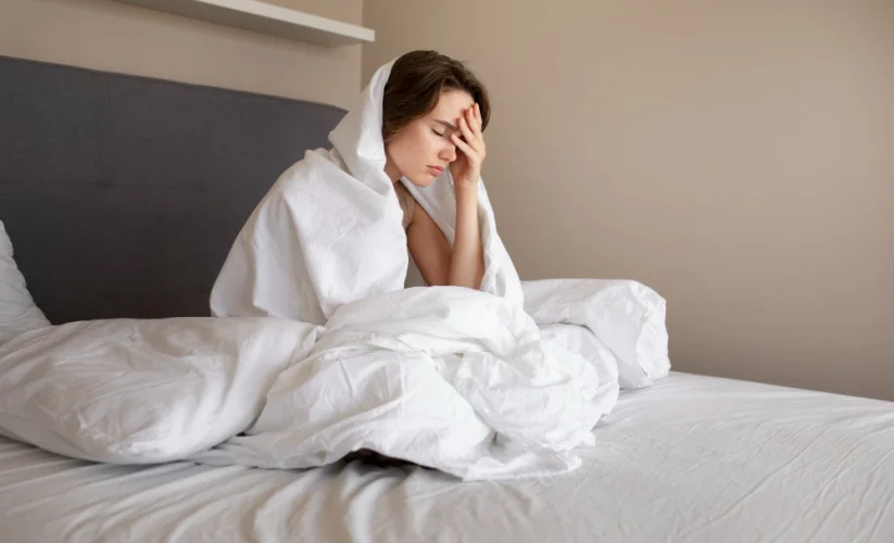 Insomnia and Anxiety