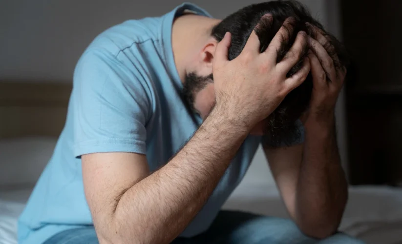 Signs of Depression in Men