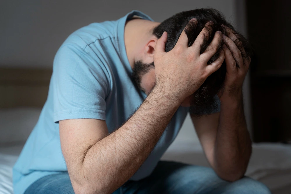 Signs of Depression in Men: 10 Warning Symptoms You Should Never Ignore