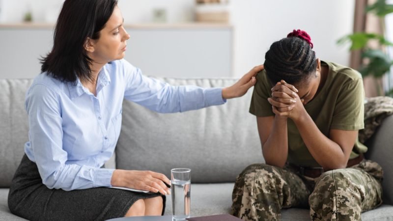 PTSD PTSD Specialist in Juhu