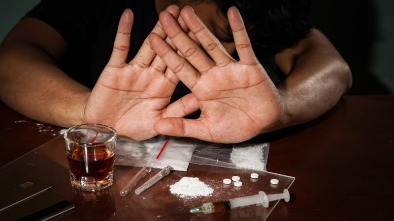 Drug de-addiction Drug de-addiction treatment in Juhu