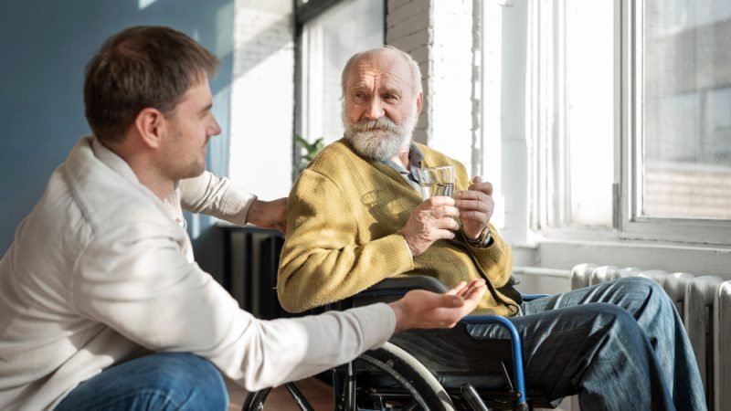 Dementia Specialist Dementia Specialist in Juhu
