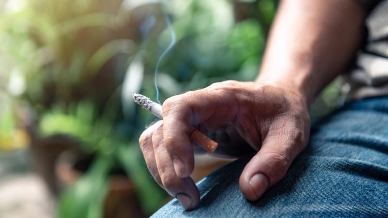Smoking addiction Smoking addiction treatment in Juhu