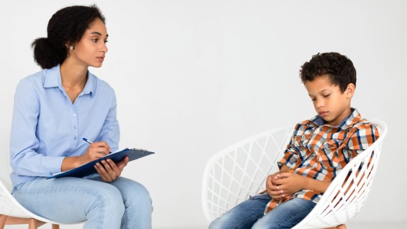 Child Psychiatry Child Psychiatry in Juhu